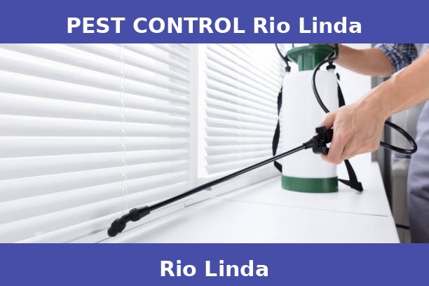PEST CONTROL Rio Linda